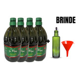 4 Azeite De Oliva Argentino Extra 5l La Rioja Brinde