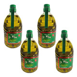 4 Azeite De Oliva Argentino Extra Virgem 5l La Rioja