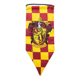 4 Bandeira Flamula Decorativa Harry De Tecido Promoção