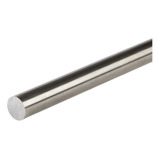 4 Barras Redonda De Inox 304 1 4 6 35mm X 10 Cm Cada
