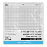 4 Bases De Corte Para Silhouette Cameo 30x30 Com Cola