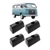 4 Batente Banco Dianteiro Kombi Split Antiga Clipper