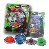 4 Beyblade Metal Blay Blade Metal