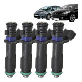 4 Bico Injetor C4 Picasso 2 0 16v Gasolina 09 2010 2011 2012