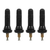 4 Bico Válvula Para Sensor Tpms Universal