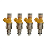 4 Bicos Injetores Omega Kadett Ipanema Vectra 2 0 0280150962