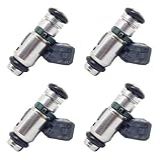 4 Bicos Injetores Scenic Megane Kangoo 1-8 2-0 16v Iwp042