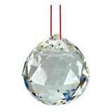 4 Bolas Esfera Multifacetada Cristal K9
