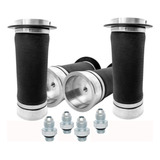 4 Bolsa Cônica 8mm 10mm E Niple 1 8 Para Suspensão A Ar