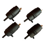 4 Bombinha De Agua Universal Climatizador Caminhao 12v 24v