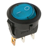 4 Botões Gangorra Led 110 220v