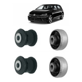 4 Bucha Bandeja Balança Golf Mk7 2013 2014 2015 2016 2017
