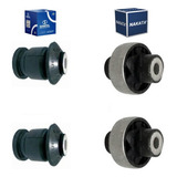 4 Bucha Bandeja Dianteira Fiat Stilo 2008 2009 2010 2011