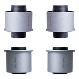 4 Bucha Braço Reto Chrysler 300c 2004 2012 Inferior Dianteir