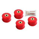 4 Buchas Bandeja Dianteira Citroen C4 Pu 5 Anos Garantia