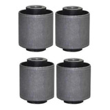 4 Buchas Braço Bumerangue Susp Traseira Ford Edge 2007 2010