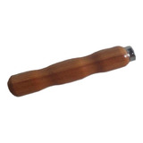 4 Cabo Madeira Espeto Varão Maquina Assar Frango Frangueira