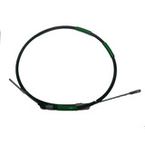 4 Cabos De Freio De Mão Gurgel Br800 frete Gratis Gu30