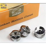 4 Caixa De Bobina Sc35 ns Koban Stander Máquina Tajima Barud