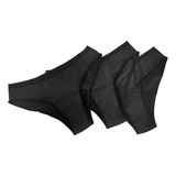4 Calcinha Absorvente Antialergica Ciclo Menstrual Escap Xix