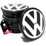 4 Calotinhas Miolo Centro Roda Volkswagen