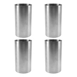 4 Camisa De Cilindro Std Mb Atego 1419 2012 2013 2014 2015