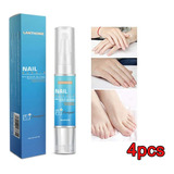4 Canetas Com Solução Anti micose E Anti fungos Nas Unhas