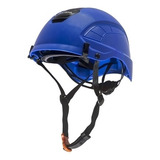 4 Capacete Alpinista Resgate Irata Azul Focus Montana Epi