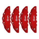 4 Capas Pinca De Freio Esportiva Volkswagen Up Tsi 1 0