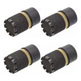 4 Capsulas Dinamica Mxt Para Microfone Sm 58