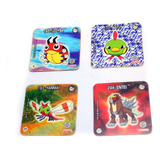 4 Cards Jo Kén Po Pokemon