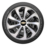 4 Carlotas Esportiva Aro 14 Velox Chevrolet Corsa Cel