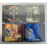 4 Cd Guns N Roses