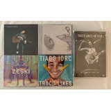 4 Cds   Dvd Tiago Iorc Let Yourself In Umbilical Troco Likes