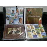 4 Cds Heritage Singers Forgiven  Be Free  A New Day