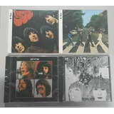 4 Cds The Beatles