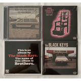 4 Cds The Black Keys Brothers Let s Rock Delta Kream