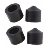 4 Chupetas Para Trucks Skate Street Pivot Cups 16mm