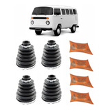 4 Coifa Homocinética Kombi 1998 1999 2000 01 2010 2011 2014