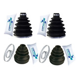 4 Coifa Homocinetica Roda Cambio Frontier 2002 03 2005 2006