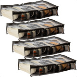 4 Colmeias De Sapato Fechada 6 Nichos Alto Padrão 60x34x12