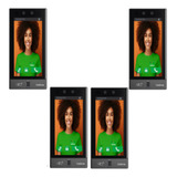 4 Controlador Facial Intelbras Ss5541 Mf W Biometria Interno