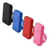 4 Controle Portão Rossi Ntx 433 Dz Nano Atto Dz3 Dz4 Bv Nano
