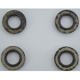 4 Coxim Junta Da Tampa Do Cabeçote Cb600 Hornet 2008 2014 Cbr600f 2012 2014