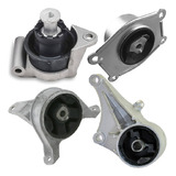 4 Coxim Motor Cambio Manual Vectra 2006 2007 2008 2009 2010