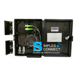 4 Cto Completa splitter 1x8 Sc Apc 6 Cto 1x16 Completa