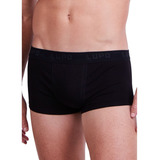 4 Cuecas Sunga Mini Boxer Algodão Lupo Original Confortável