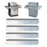 4 Defletores Para A Churrasqueira A Gás Char broil Design Br