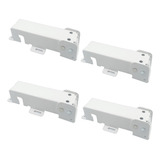 4 Dobradiça Com Mola P Freezer Horizontal Metalfrio Da420
