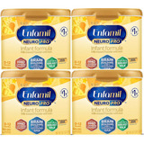 4 Enfamil Neuropro Gentlease Baby Formula 587g 0 12 Meses A